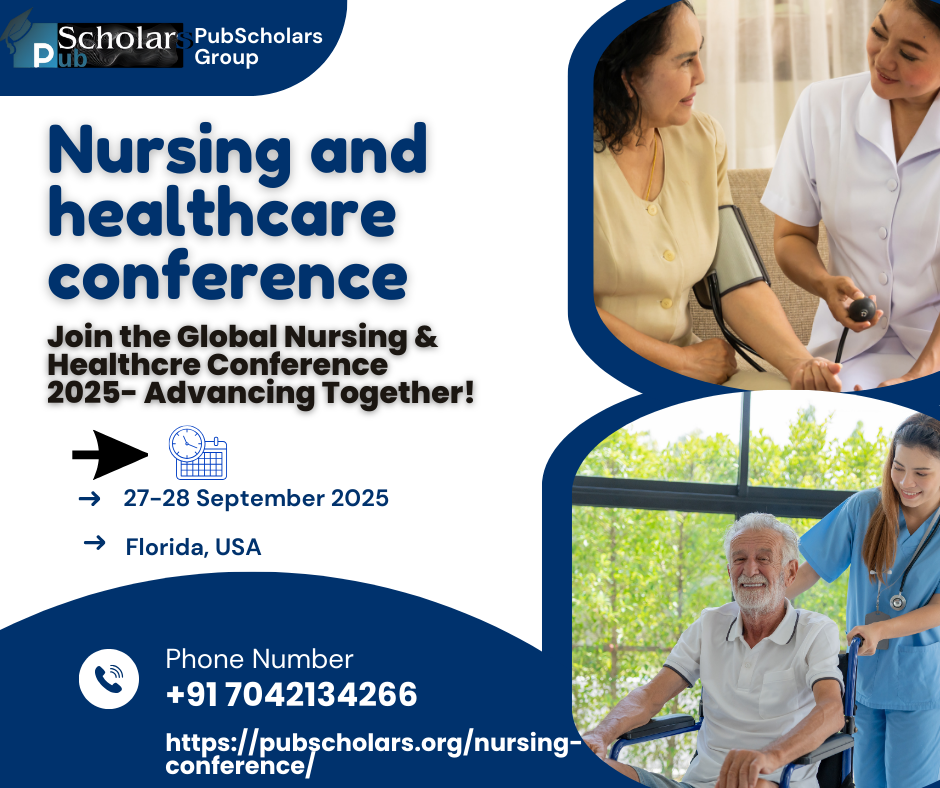 Nursing conference 2025